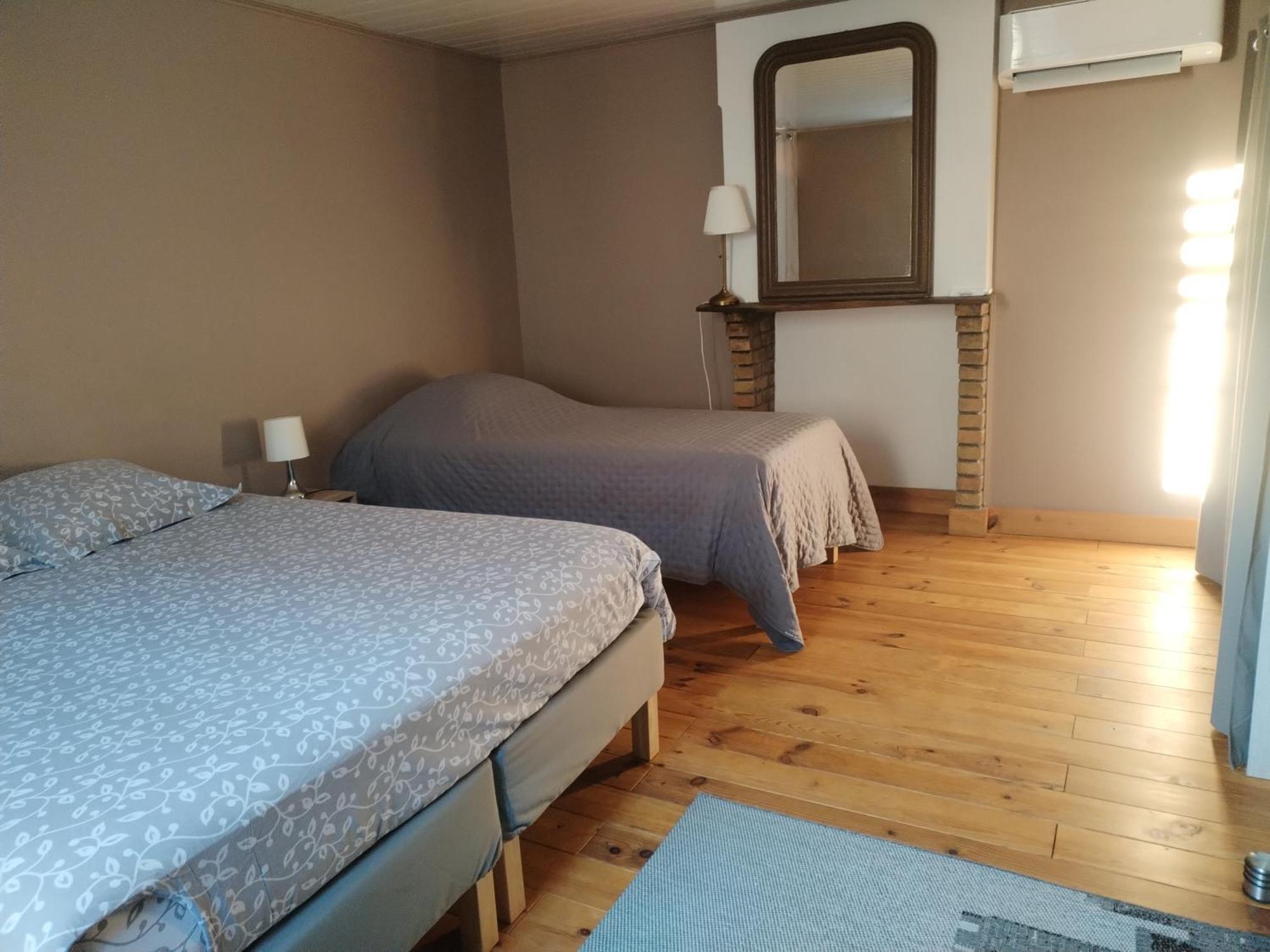 Hedoniste 1 Villa Herpy-l'Arlesienne Room photo